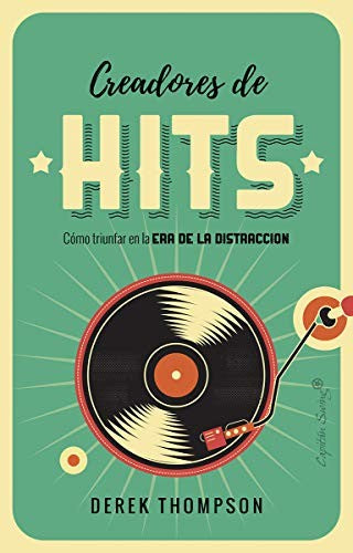 HIT MAKERS [Paperback] Derek Thompson