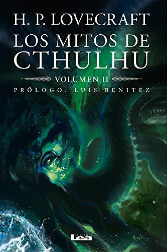 Los Mitos de Cthulhu: Volumen 2 Volume 2 [Paperback] Lovecraft, Howard Phillip