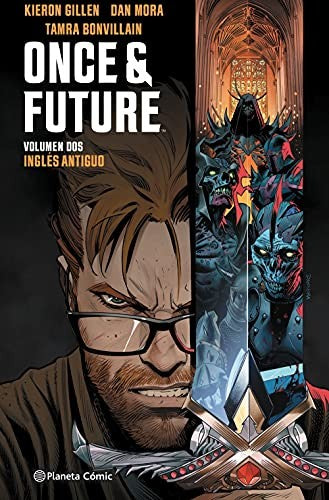 Once and future Nº 02: Inglés antiguo [Hardcover] Gillen, Kieron; Mora, Dan and Bentz, Ignacio