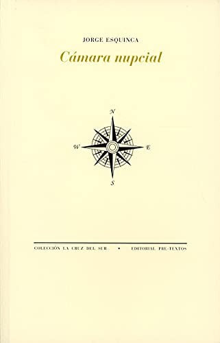 Cámara nupcial [Paperback] Esquinca, Jorge