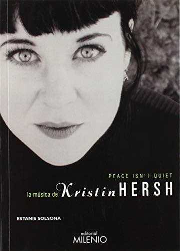 La música de Kristin Hersh [Paperback] Estanis Solsona