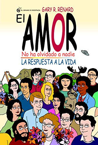 El amor no ha olvidado a nadie [Pocket Book] Renard, Gary R.