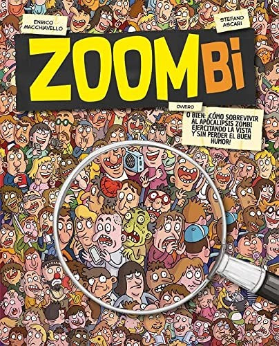 Zoombi [Hardcover] Ascari, Stefano and Macchiavello, Enrico