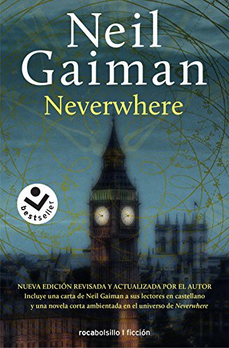 Neverwhere [Paperback] Gaiman, Neil