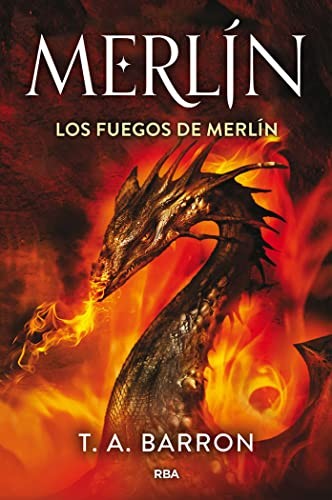 MERLÍN. LOS FUEGOS DE MERLÍN (MERLIN 3)
