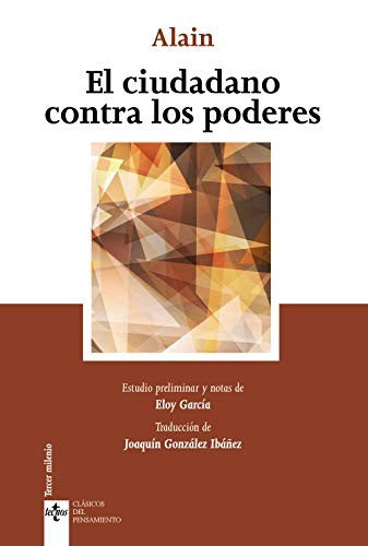 El ciudadano contra los poderes