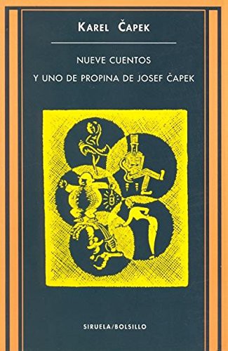 Nueve Cuentos Y Uno De Propina De Josef [Paperback] Karel Capek