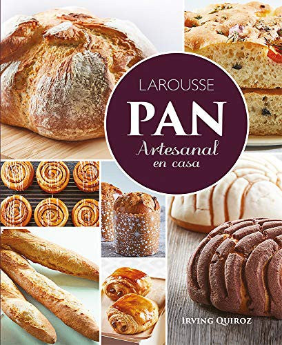 PAN ARTESANAL EN CASA / PD.