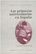 Primeras Universitarias En España [Paperback] <No Asignado>
