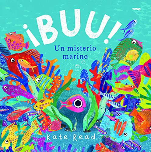 ¡Buu! Un misterio marino [Hardcover] Read, Kate