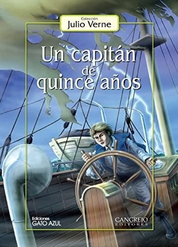 Un Capitan De Quince Años / Pd. [Paperback] Verne, Julio