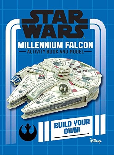 Star Wars Build Your Own: Millennium Falcon Star Wars