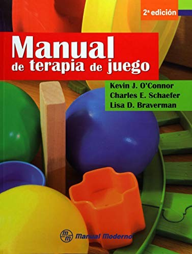 Manual de terapia de juego [Paperback] O'Connor, Shaefer