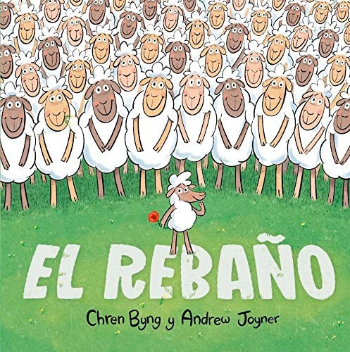 El rebaño [Hardcover] Byng, Chren and Joyner, Andrew