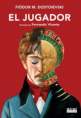 El Jugador [Hardcover] Vicente, Fernando and Hernández Ranera, Sergio