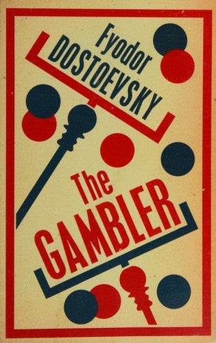 The Gambler: New Translation [Paperback] Dostoevsky, Fyodor and Aplin, Hugh