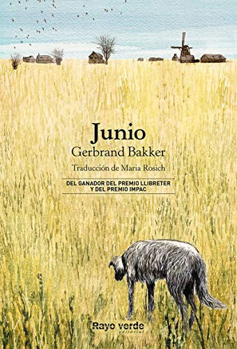 Junio [Paperback] Bakker, Gerbrand