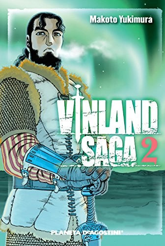 Vinland Saga Nº02 [Paperback] Makoto Yukimura