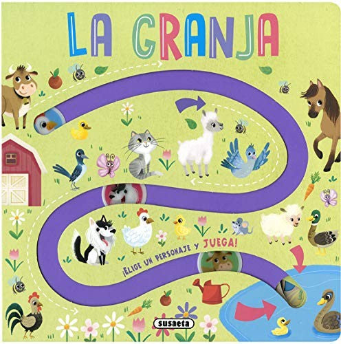 La granja Ediciones, Susaeta