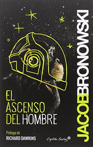 El ascenso del hombre Bronowski, Jacob