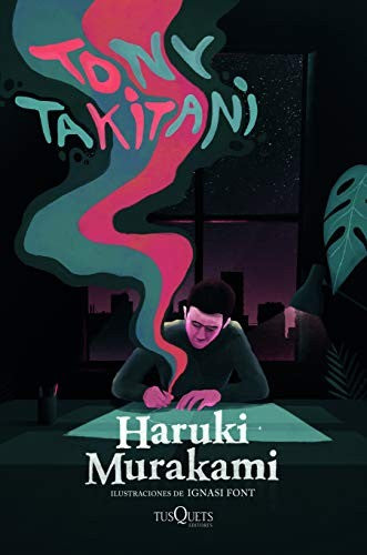 Tony Takitani [Hardcover] Murakami, Haruki