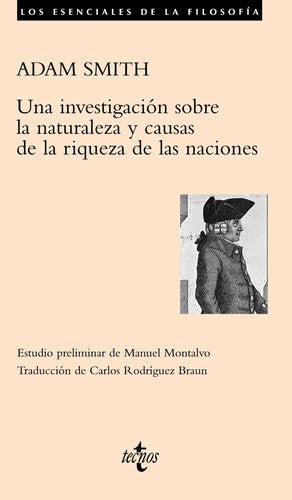 Una Investig Sobre la Naturale