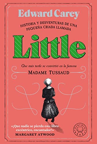 Historia y desventuras de una pequeña criada llamada Little [Paperback] Carey, Edward