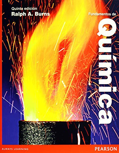 Fundamentos de Química [Perfect Paperback] Ralph Burns