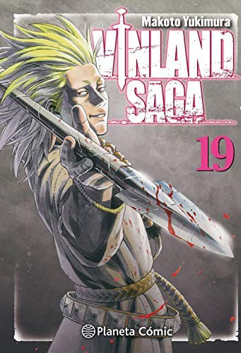 Vinland Saga nº 19 [Paperback] MAKOTO YUKIMURA