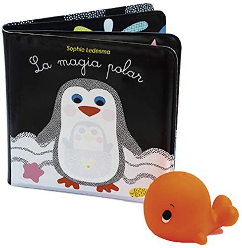 La magia polar [Bath Book] Ledesma, Sophie