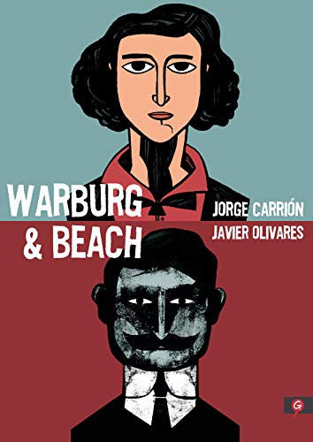 Warburg & beach [Hardcover] Olivares, Javier / Carrión, Jorge