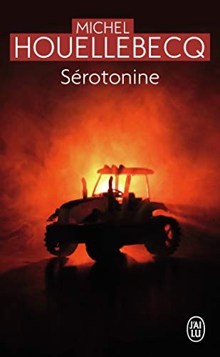 Sérotonine [Pocket Book] Houellebecq, Michel