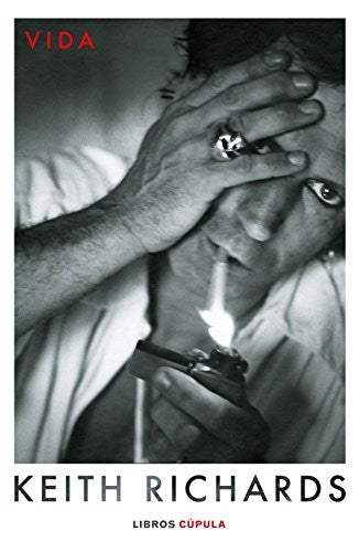 Vida [Hardcover] Keith Richards