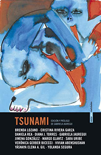 Tsunami [Paperback] Jauregui, Gabriela and Vivian Abenshushan