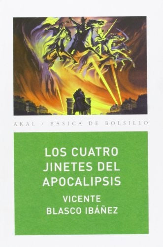 Los Cuatro Jinetes Del Apocalipsis Blasco Ibáñez, Vicente