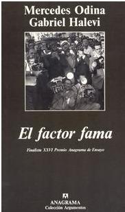 Factor Fama, El (A) [Hardcover] Odina, Mercedes