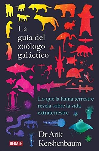 La guía del Zoólogo Galáctico Kershenbaum, Arik