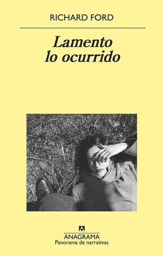 Lamento lo ocurrido: 1015 [Paperback] Ford, Richard