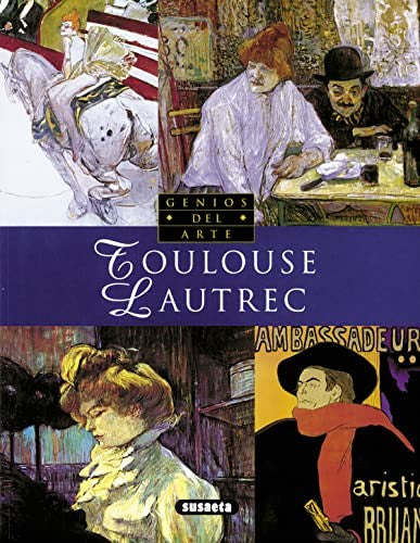 Toulouse Lautrec [Paperback]