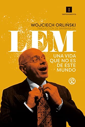 Lem. Una vida que no es de este mundo [Paperback] Orlinski, Wojciech