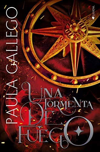 Una tormenta de fuego [Paperback] Unknown