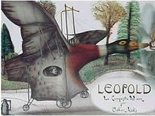 Leopold. la conquista del aire [Paperback]