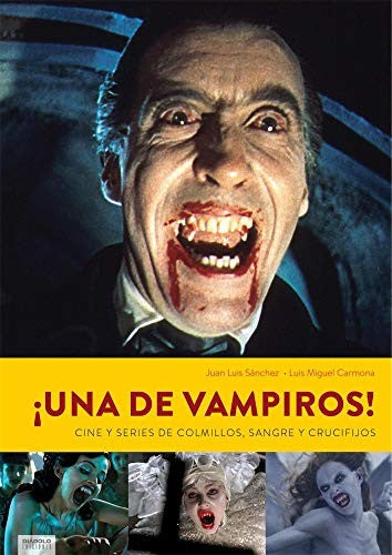 UNA DE VAMPIROS [Hardcover]