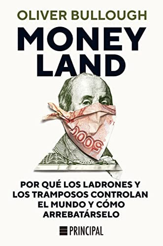 Moneyland [Paperback] Bullough, Oliver