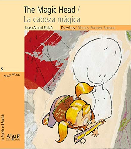 The magic head [Paperback] Josep Antoni Fluixà