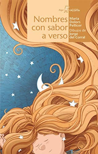 Nombres con sabor a verso [Paperback] Maria Dolors Pellicer Sòria