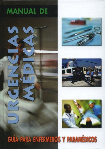 Manual de urgencias médicas