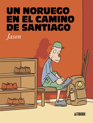 Un noruego en el camino de Santiago [Paperback] Jason