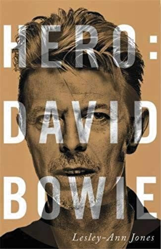 Hero: David Bowie [Paperback]