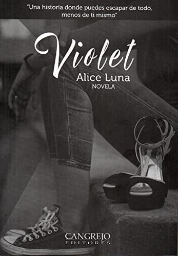 Violet [Paperback] Alice Luna